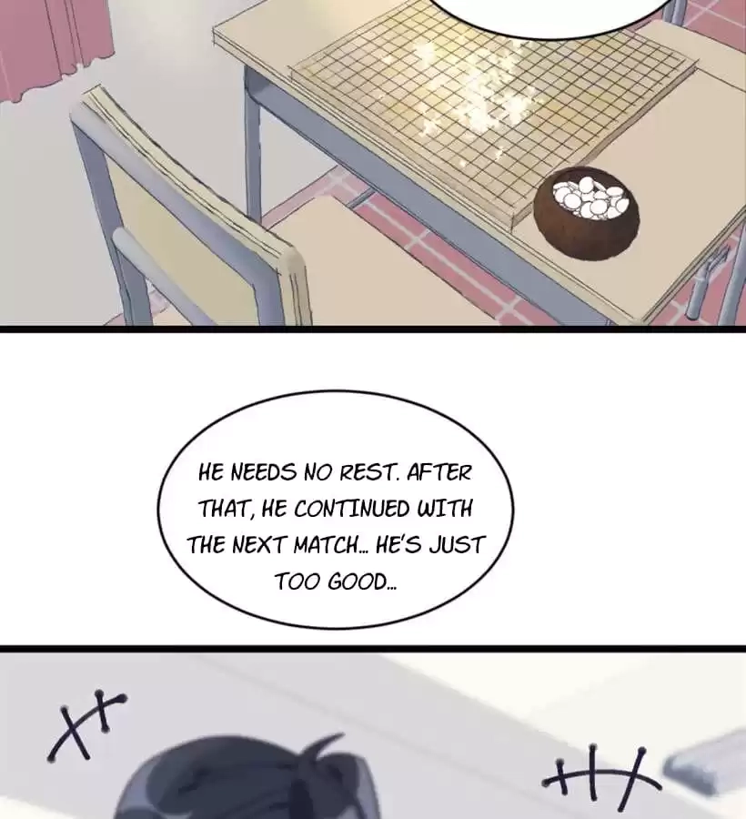 9 Dan Girl Chapter 71 page 35 - 