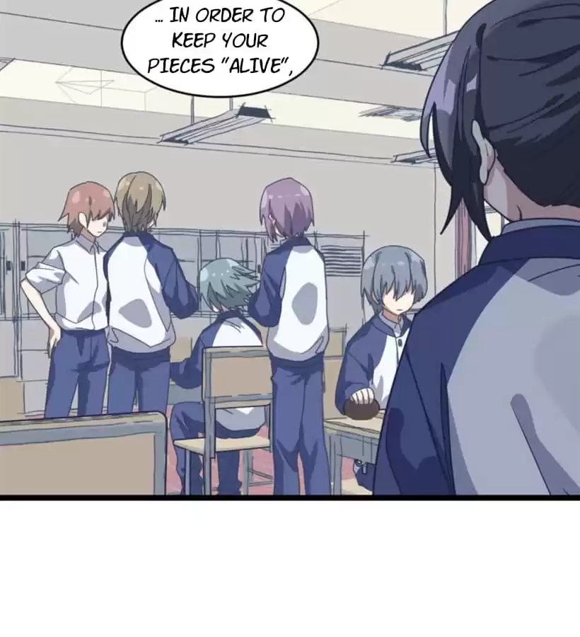 9 Dan Girl Chapter 71 page 7 - 