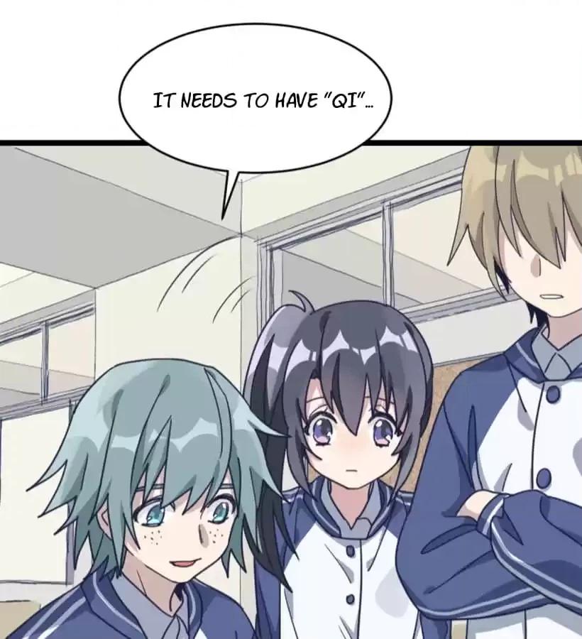 9 Dan Girl Chapter 71 page 8 - 