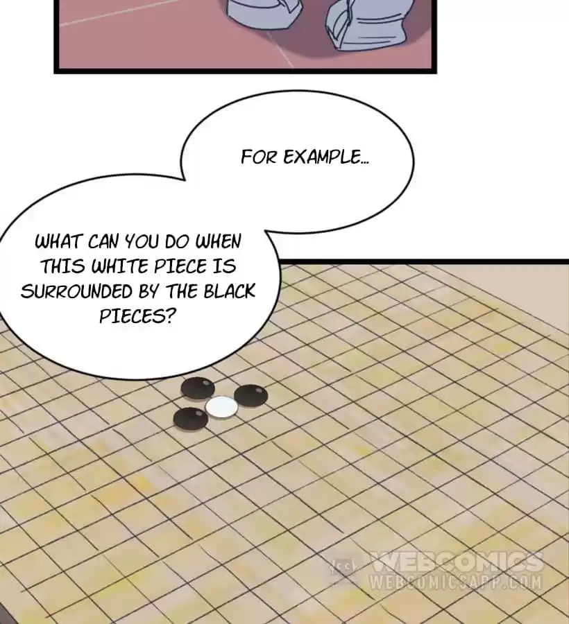 9 Dan Girl Chapter 71 page 10 - 