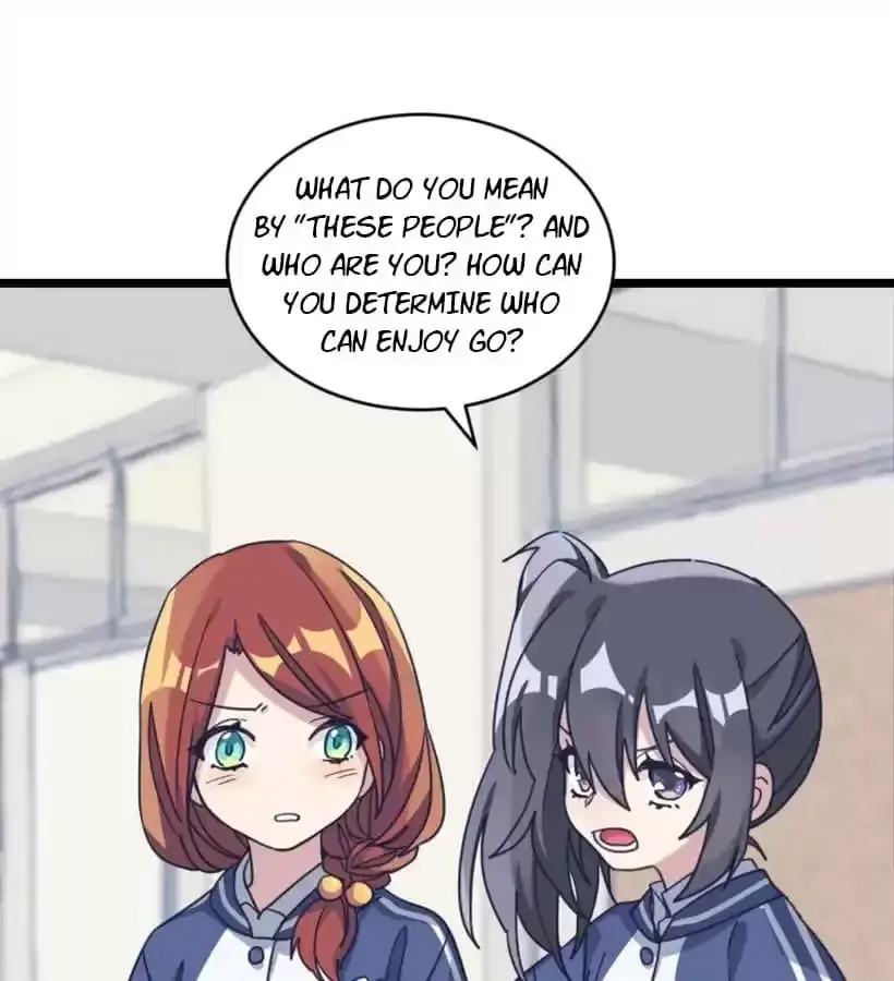 9 Dan Girl Chapter 72 page 13 - 