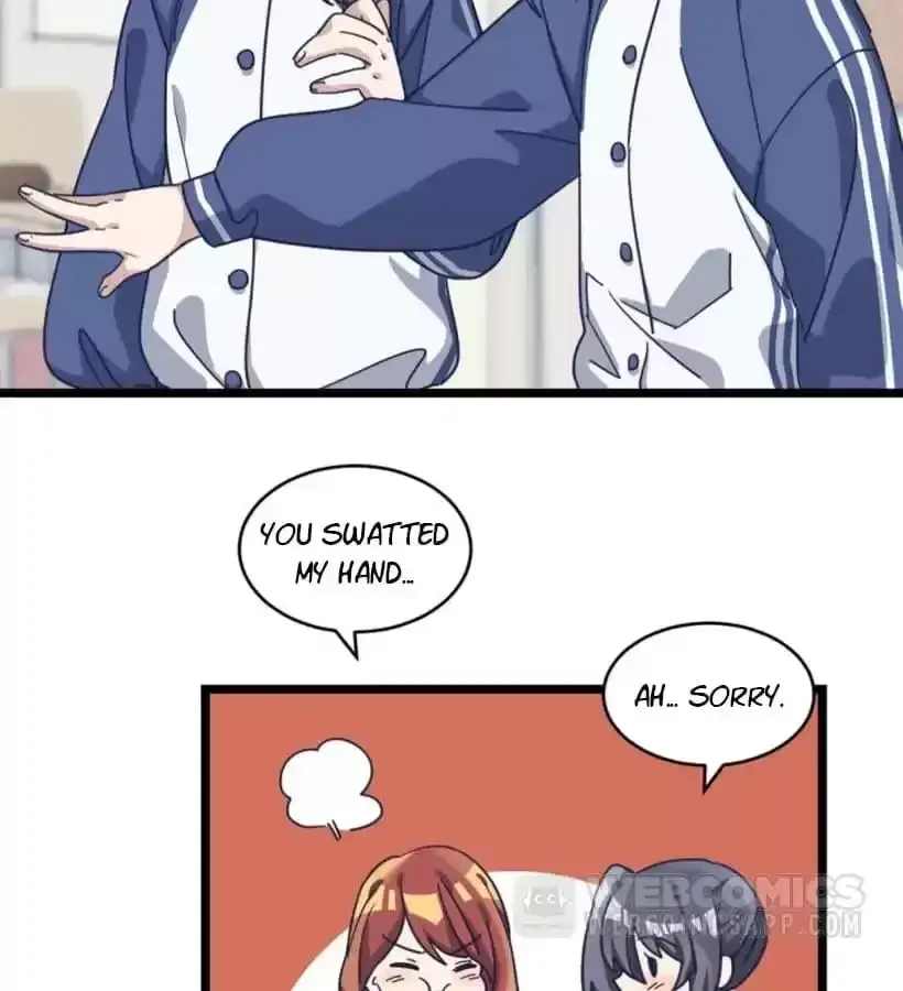 9 Dan Girl Chapter 72 page 14 - 