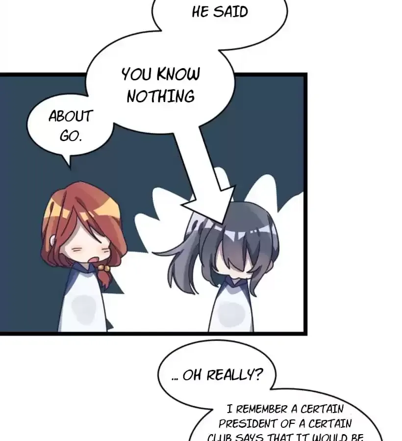 9 Dan Girl Chapter 72 page 17 - 