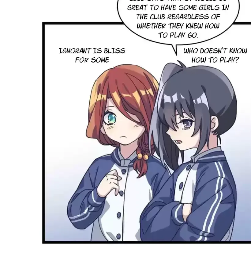 9 Dan Girl Chapter 72 page 18 - 