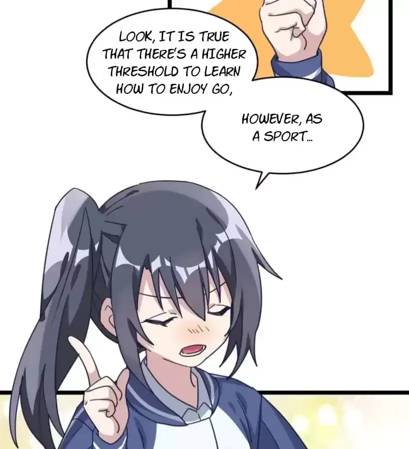 9 Dan Girl Chapter 72 page 21 - 