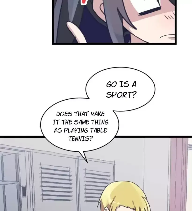9 Dan Girl Chapter 72 page 23 - 