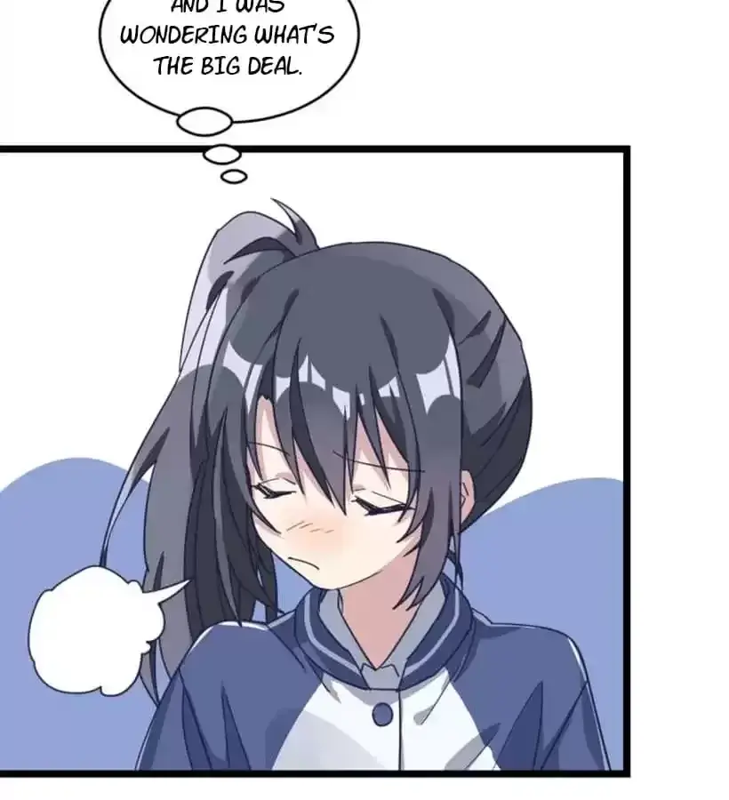 9 Dan Girl Chapter 72 page 28 - 