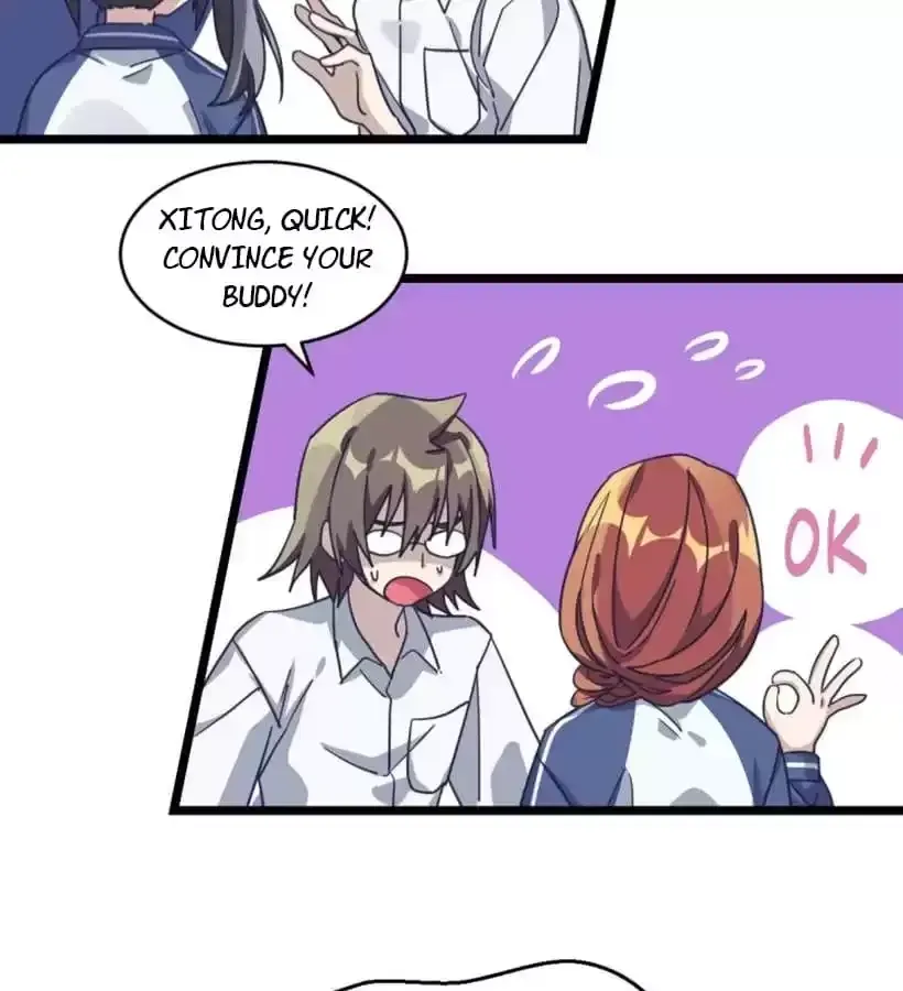 9 Dan Girl Chapter 72 page 31 - 