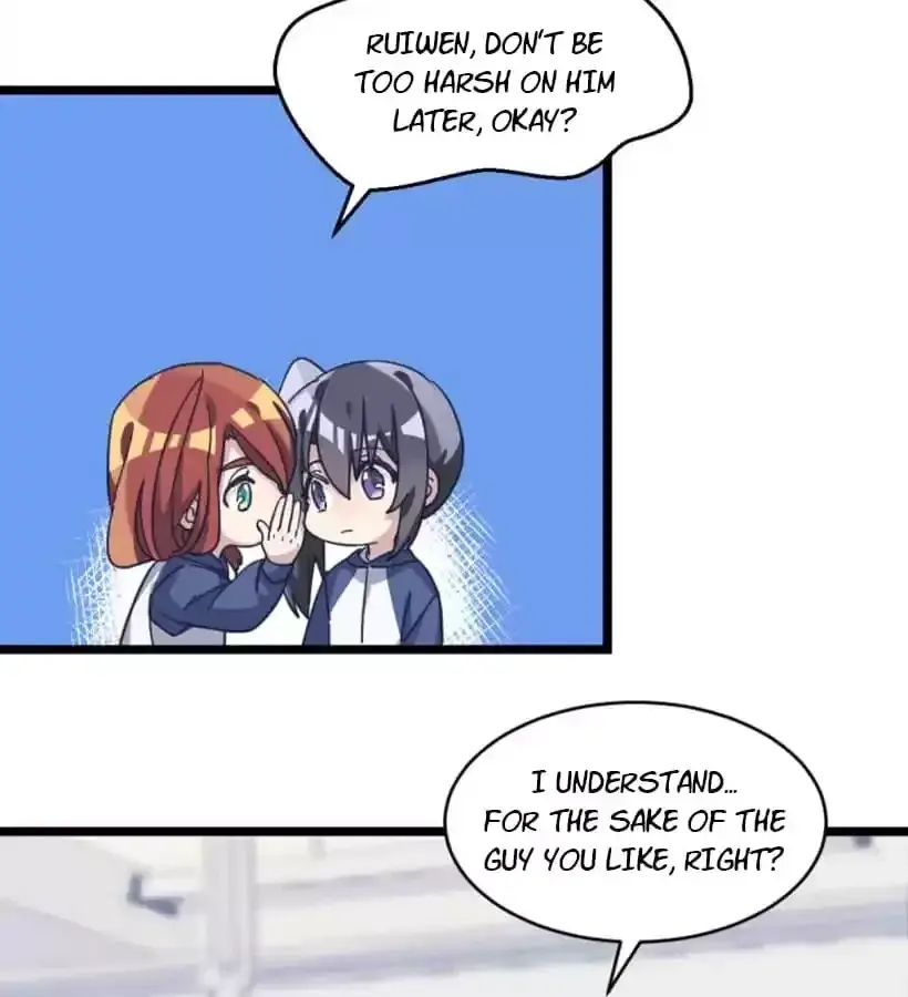 9 Dan Girl Chapter 72 page 32 - 