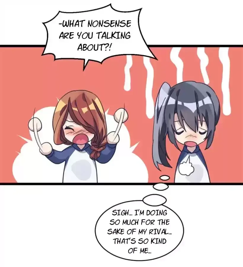 9 Dan Girl Chapter 72 page 34 - 