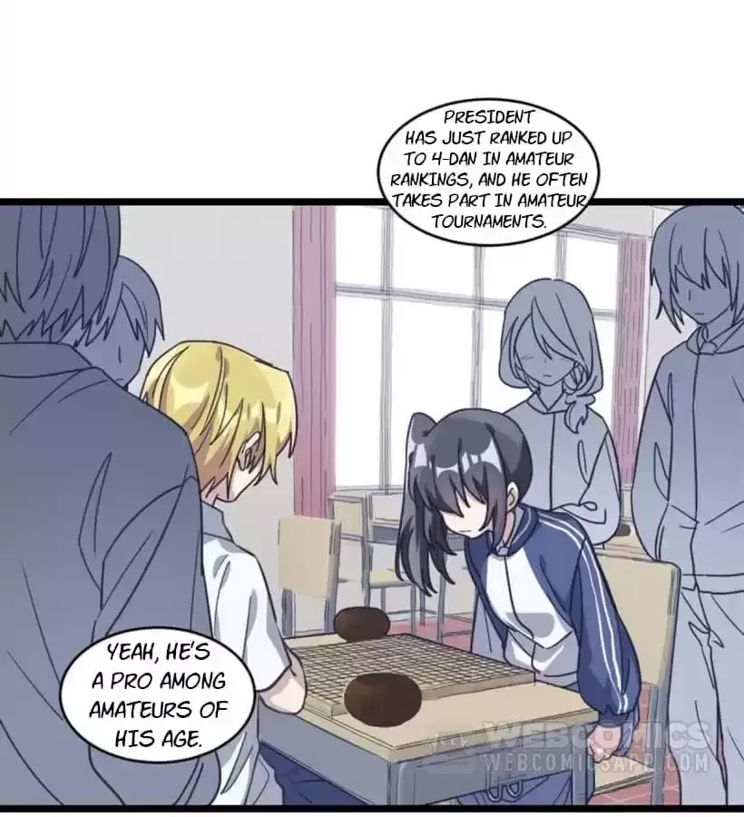 9 Dan Girl Chapter 72 page 35 - 