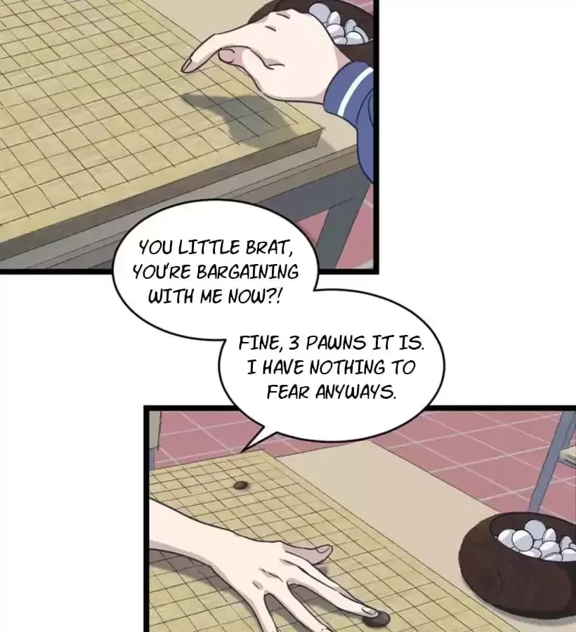 9 Dan Girl Chapter 72 page 41 - 
