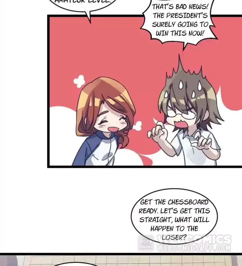9 Dan Girl Chapter 72 page 46 - 