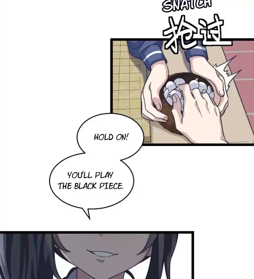 9 Dan Girl Chapter 73 page 11 - 