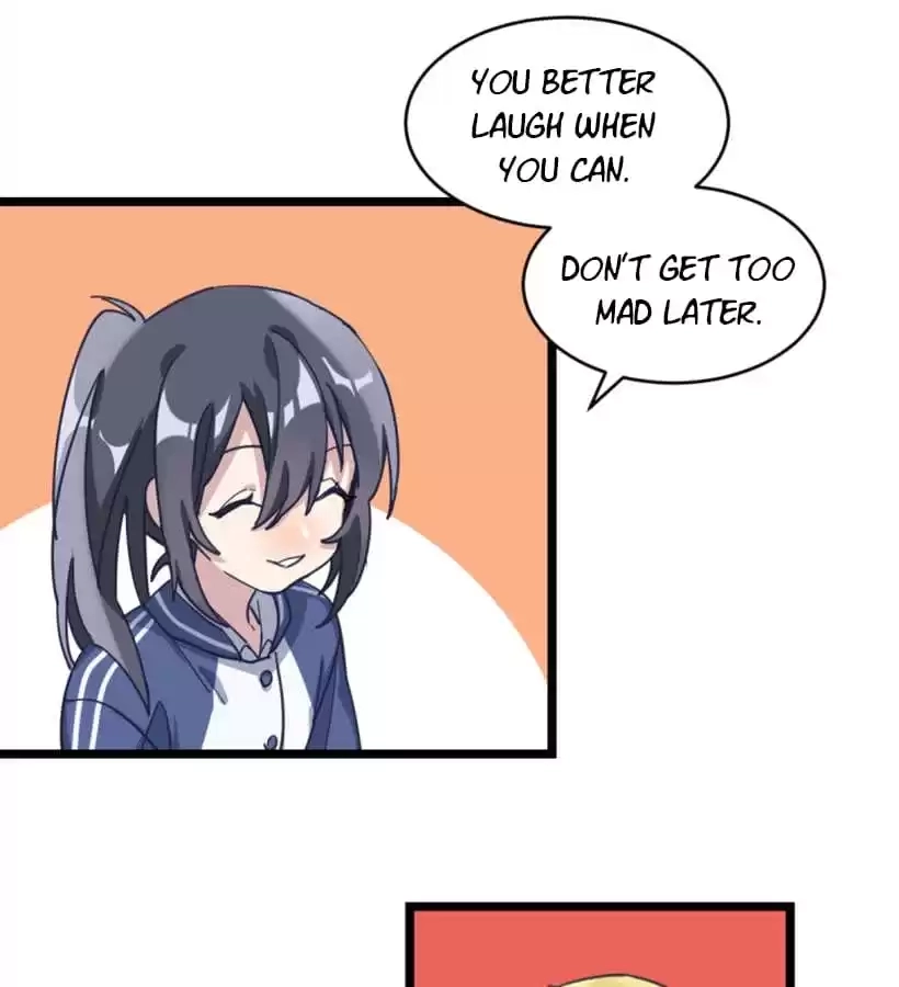 9 Dan Girl Chapter 73 page 17 - 