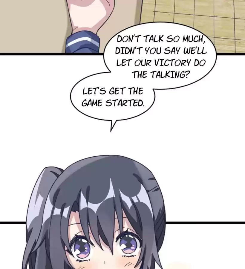 9 Dan Girl Chapter 73 page 19 - 