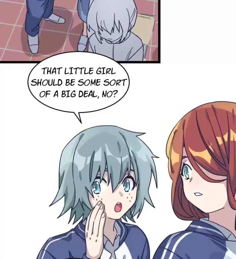 9 Dan Girl Chapter 73 page 22 - 