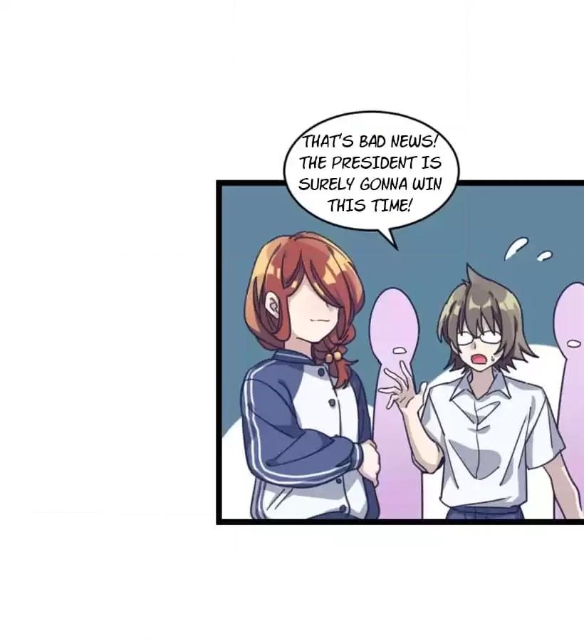 9 Dan Girl Chapter 73 page 4 - 