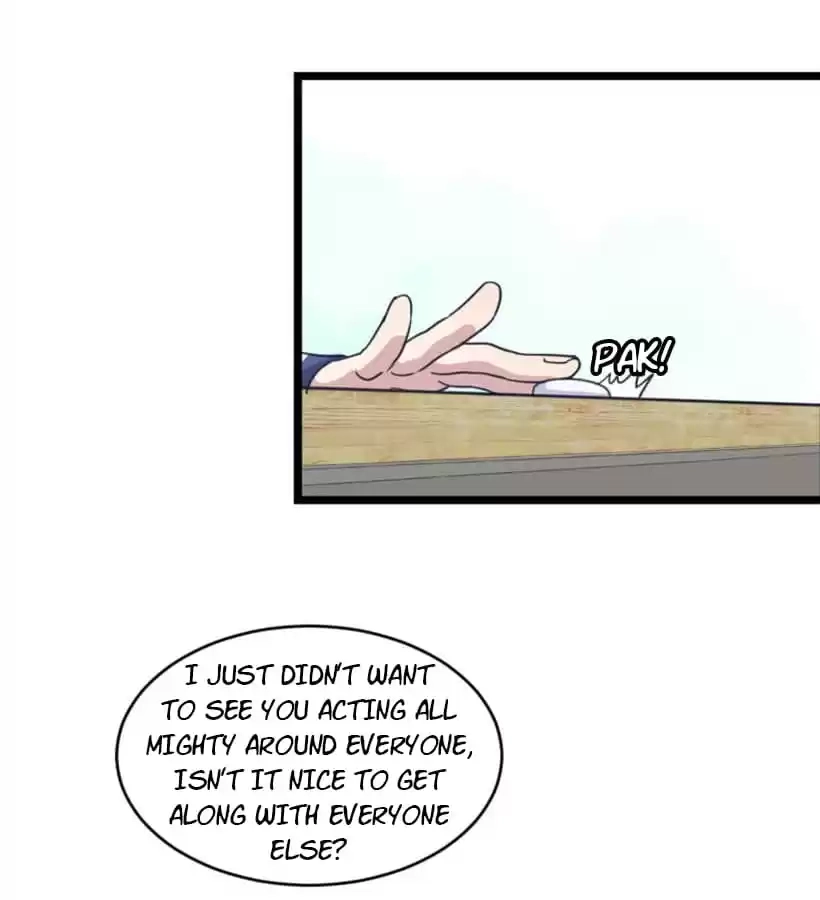 9 Dan Girl Chapter 73 page 32 - 