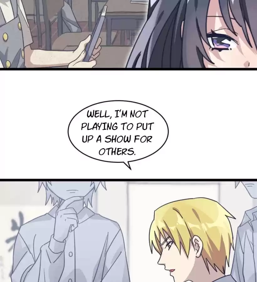 9 Dan Girl Chapter 73 page 35 - 