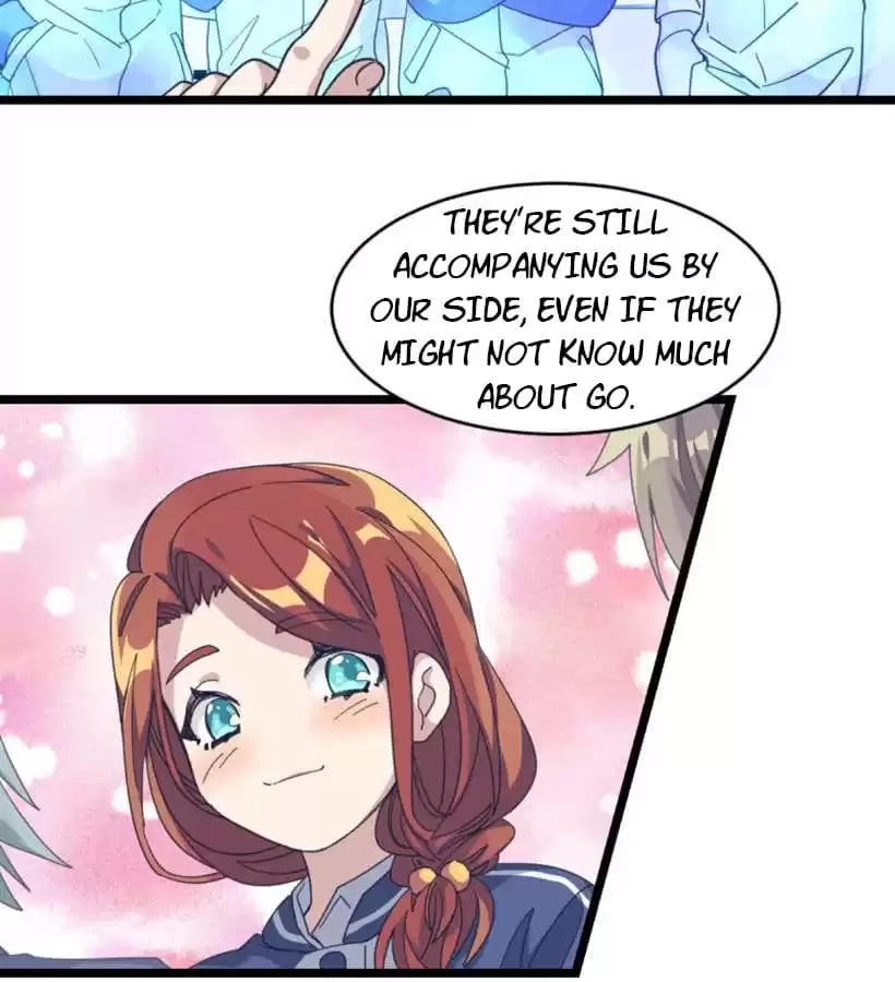 9 Dan Girl Chapter 73 page 39 - 