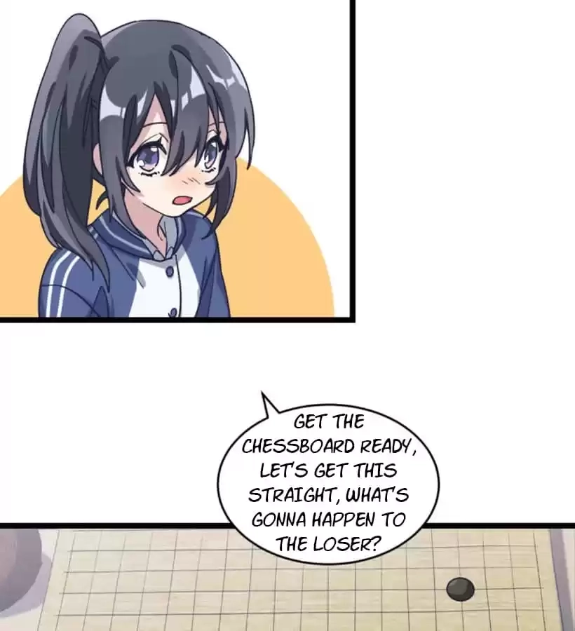 9 Dan Girl Chapter 73 page 6 - 