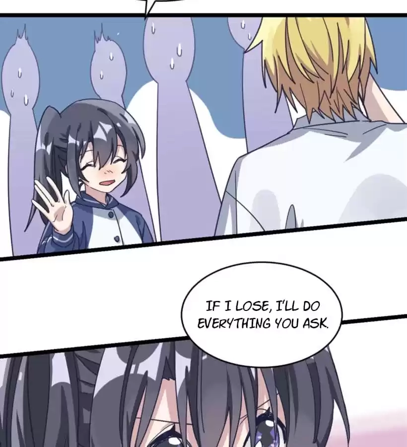 9 Dan Girl Chapter 73 page 9 - 