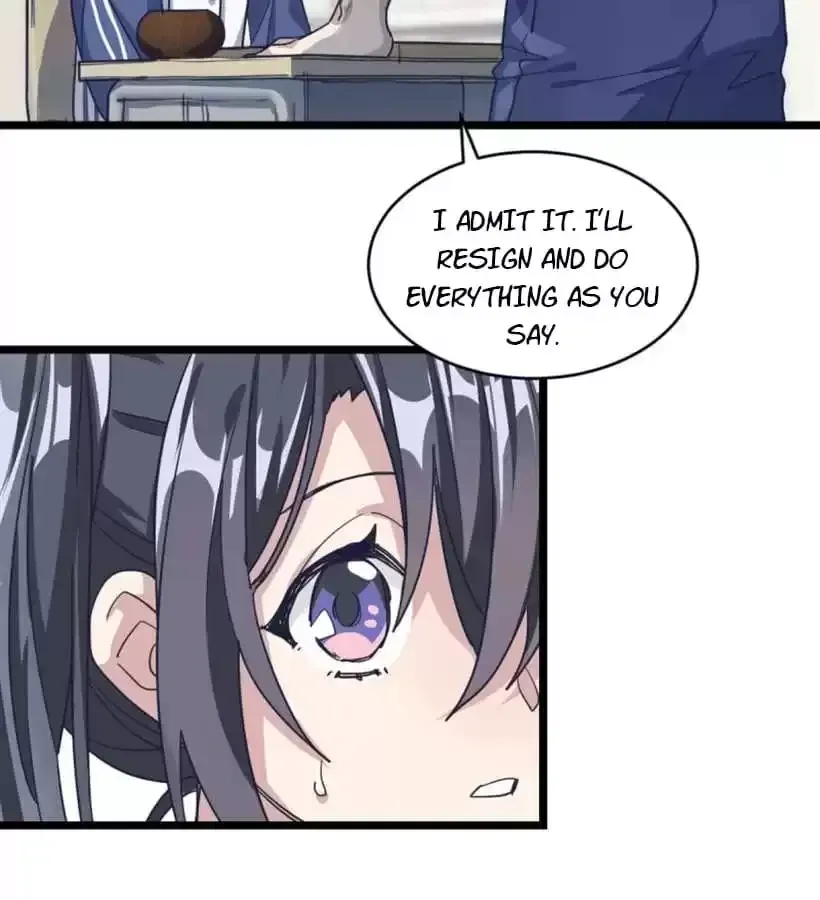 9 Dan Girl Chapter 74 page 17 - 