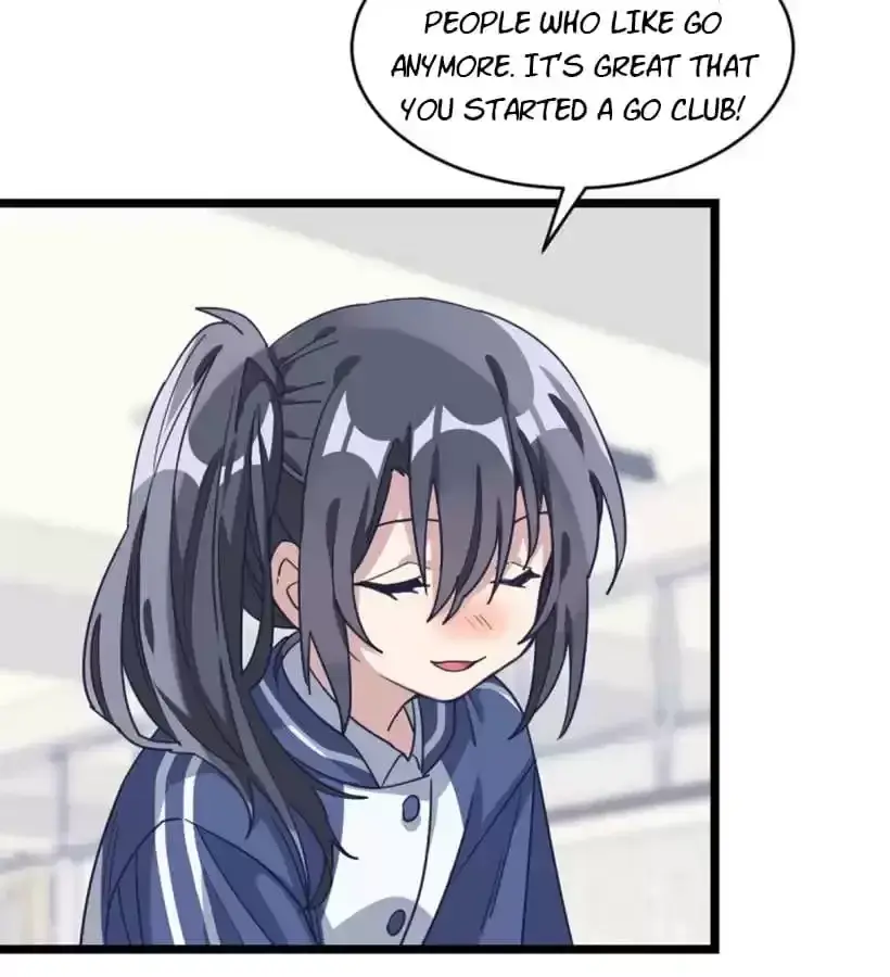 9 Dan Girl Chapter 74 page 19 - 