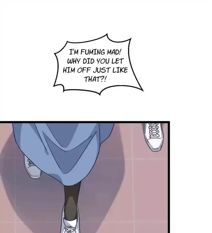 9 Dan Girl Chapter 74 page 31 - 