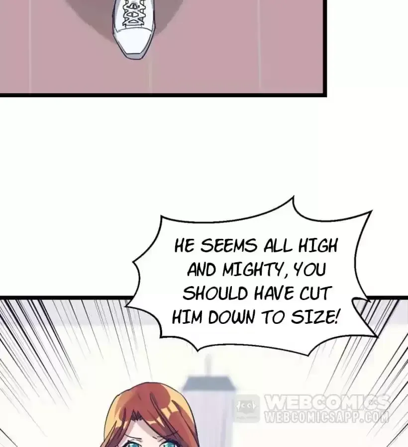 9 Dan Girl Chapter 74 page 32 - 