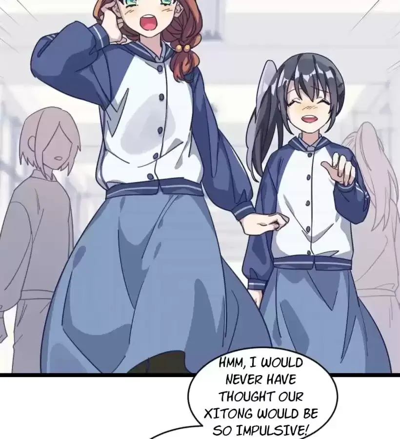 9 Dan Girl Chapter 74 page 33 - 