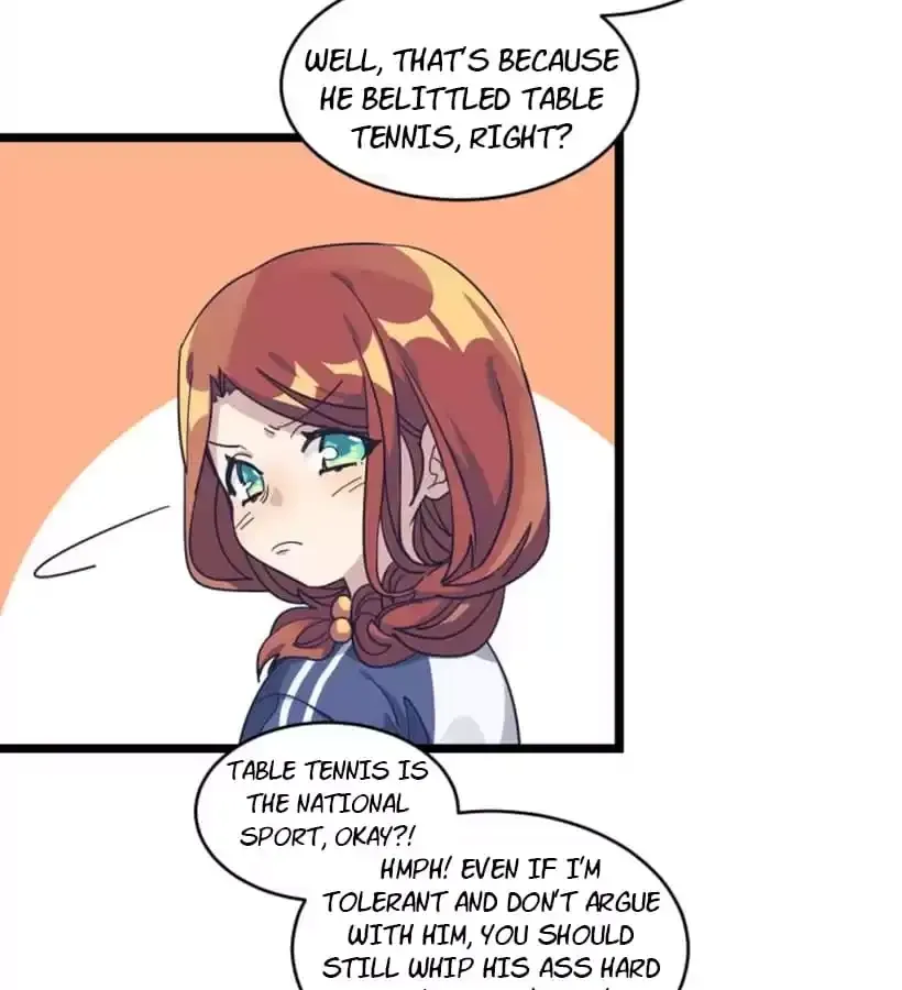 9 Dan Girl Chapter 74 page 34 - 