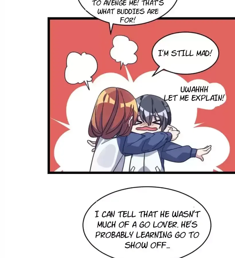 9 Dan Girl Chapter 74 page 35 - 