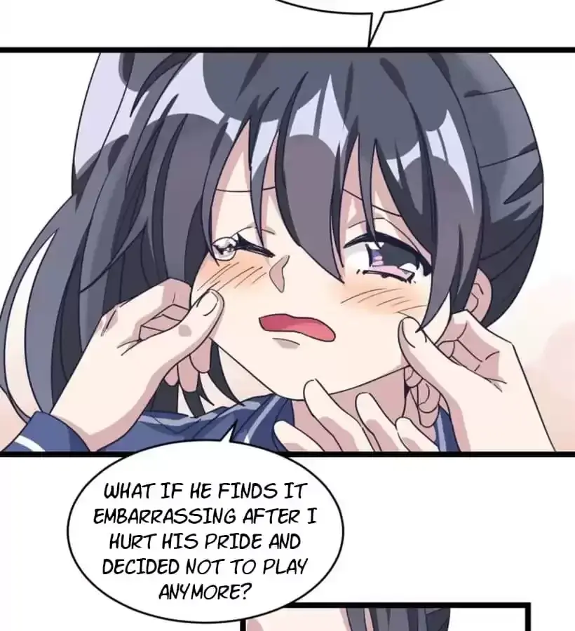 9 Dan Girl Chapter 74 page 36 - 