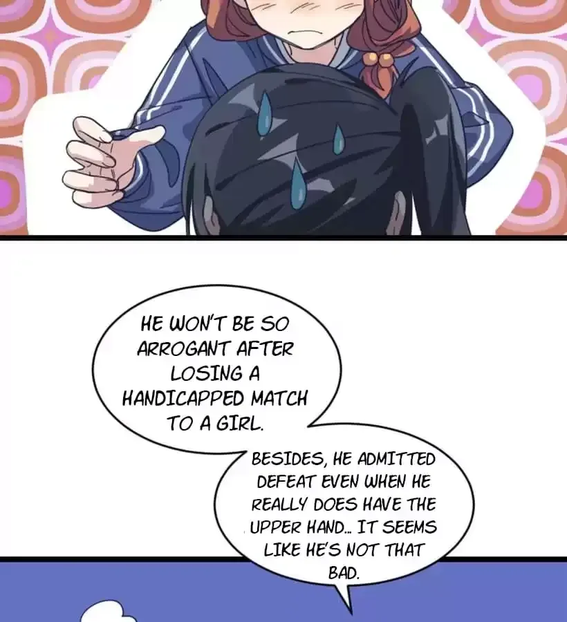 9 Dan Girl Chapter 74 page 38 - 