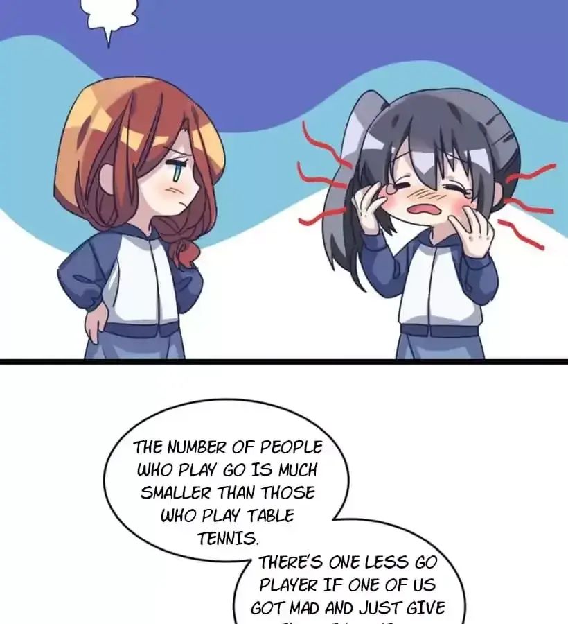 9 Dan Girl Chapter 74 page 39 - 