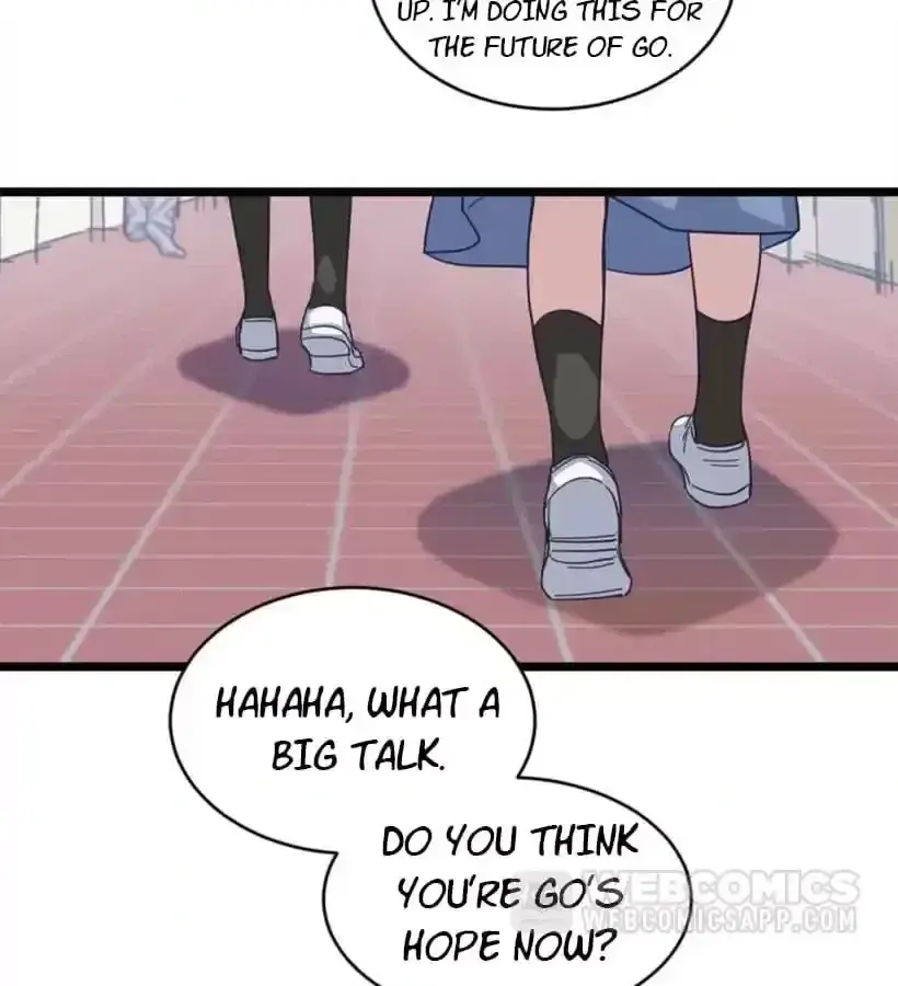 9 Dan Girl Chapter 74 page 40 - 