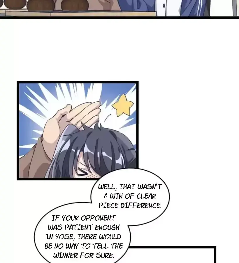 9 Dan Girl Chapter 75 page 19 - 