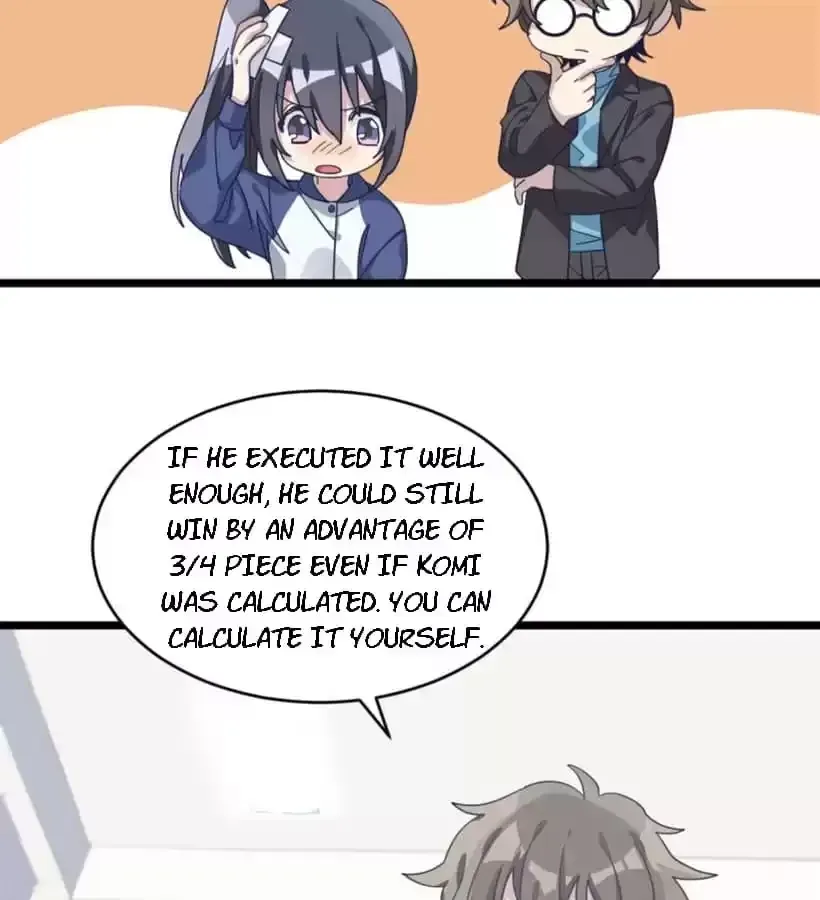 9 Dan Girl Chapter 75 page 21 - 