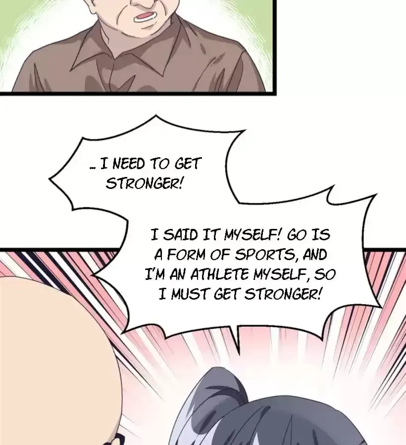 9 Dan Girl Chapter 75 page 32 - 