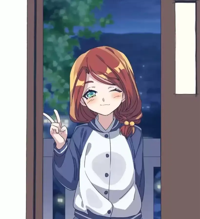 9 Dan Girl Chapter 75 page 43 - 