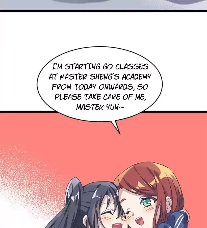 9 Dan Girl Chapter 75 page 45 - 