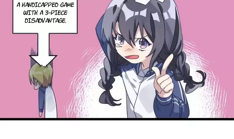 9 Dan Girl Chapter 76 page 12 - 