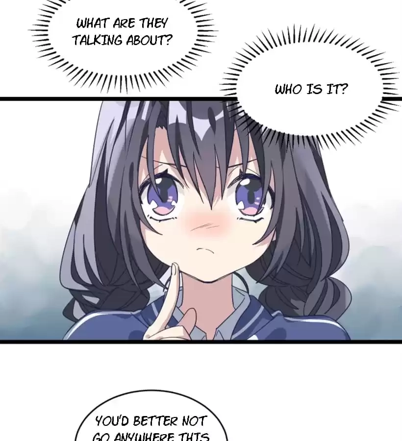 9 Dan Girl Chapter 76 page 20 - 