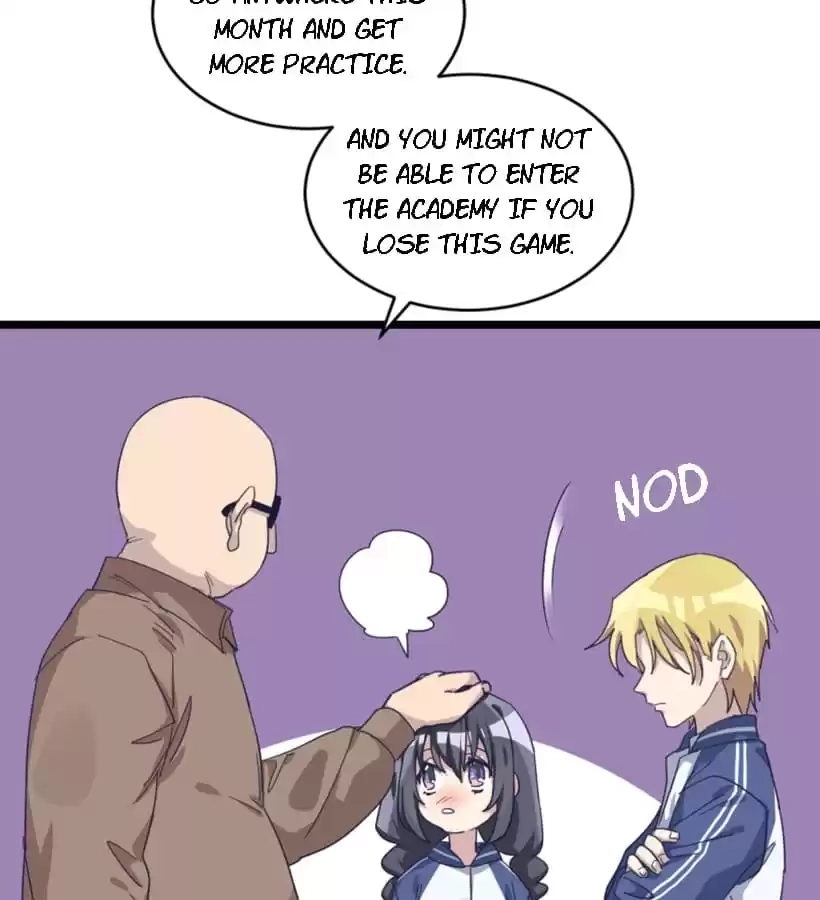 9 Dan Girl Chapter 76 page 21 - 
