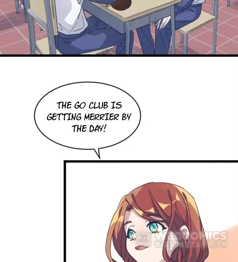 9 Dan Girl Chapter 76 page 32 - 