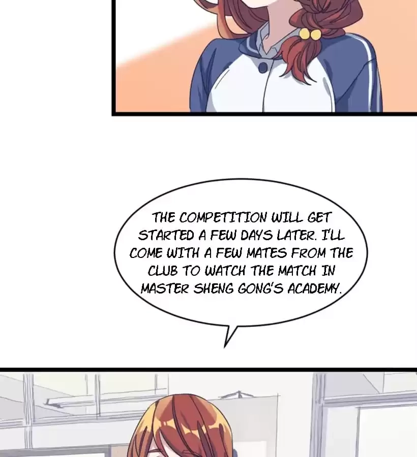 9 Dan Girl Chapter 76 page 33 - 