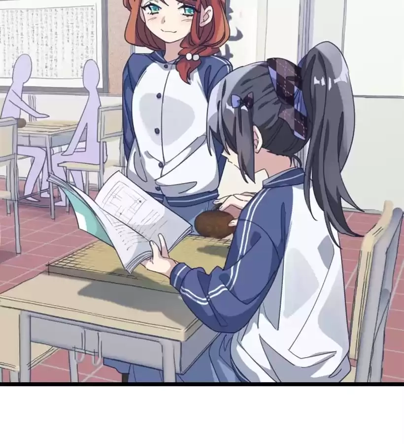 9 Dan Girl Chapter 76 page 34 - 