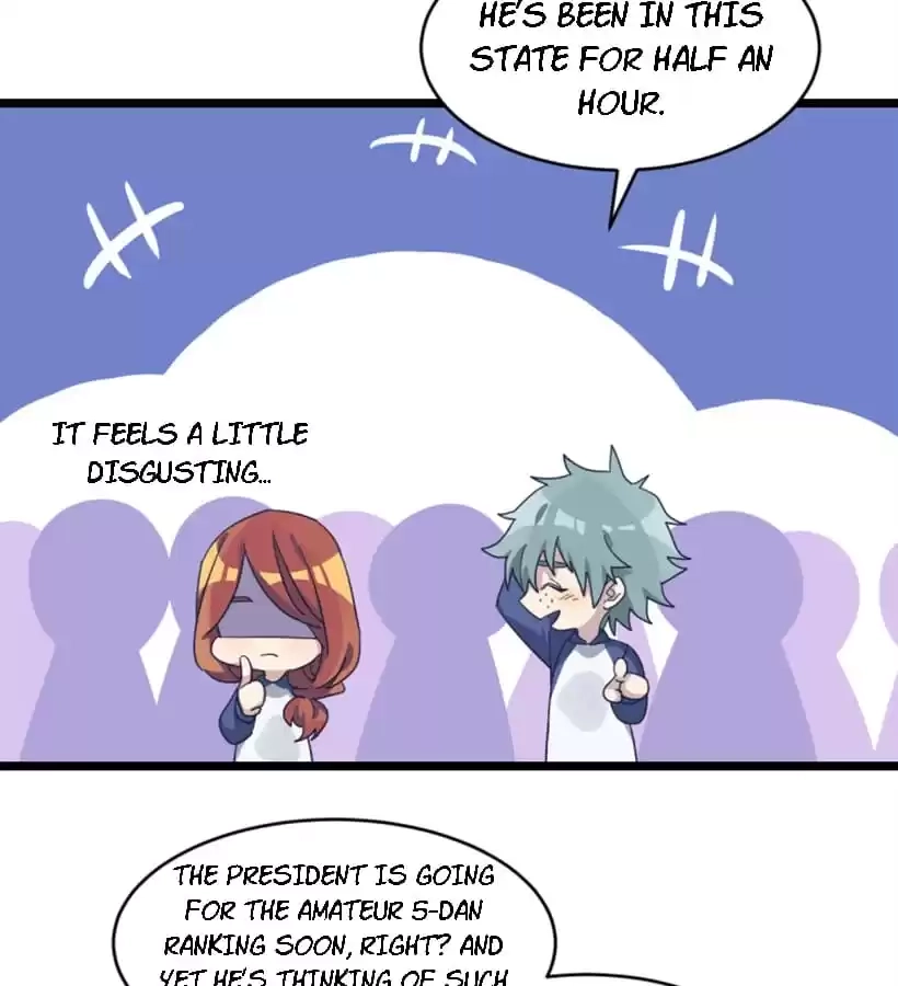 9 Dan Girl Chapter 76 page 54 - 